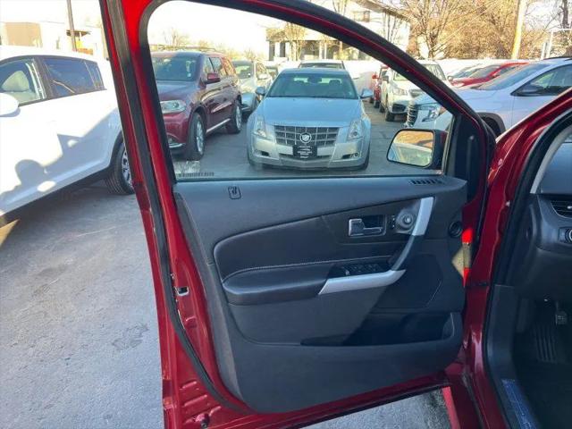 2014 Ford Edge Sport