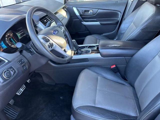 2014 Ford Edge Sport