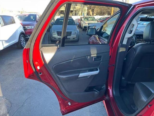 2014 Ford Edge Sport