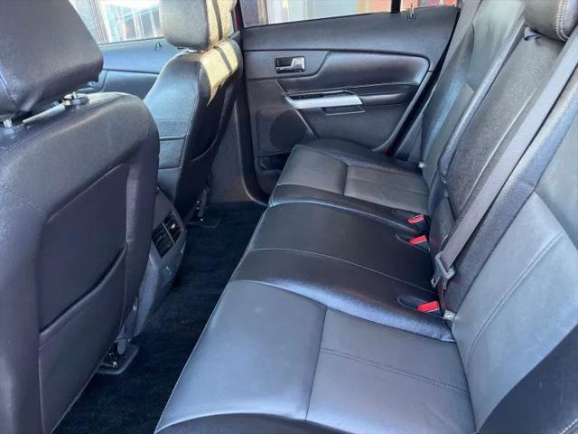 2014 Ford Edge Sport