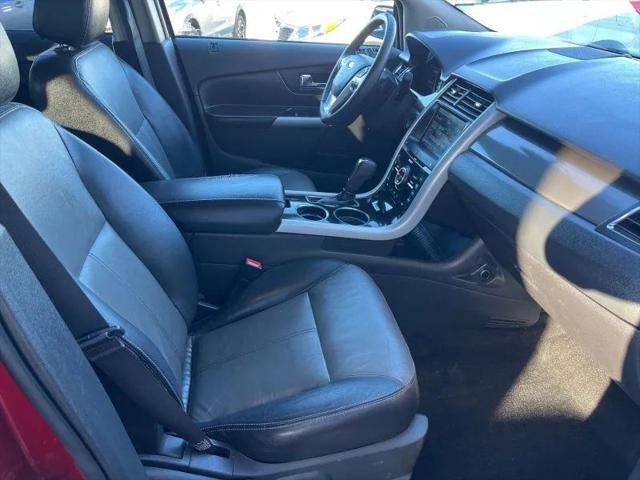 2014 Ford Edge Sport
