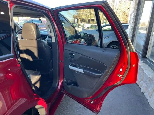 2014 Ford Edge Sport