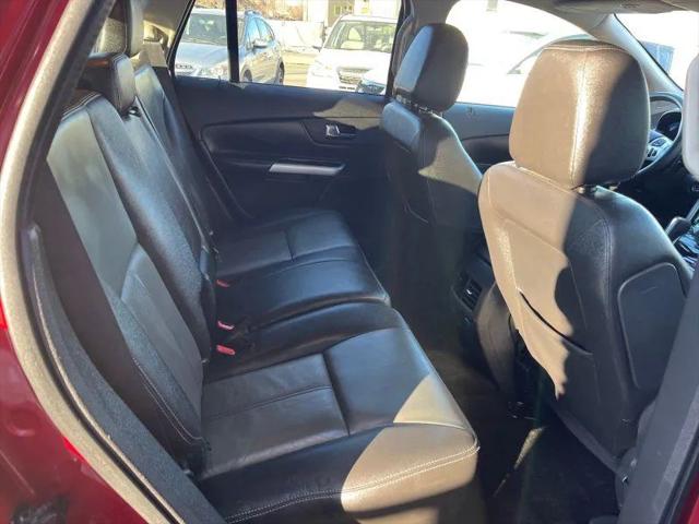 2014 Ford Edge Sport