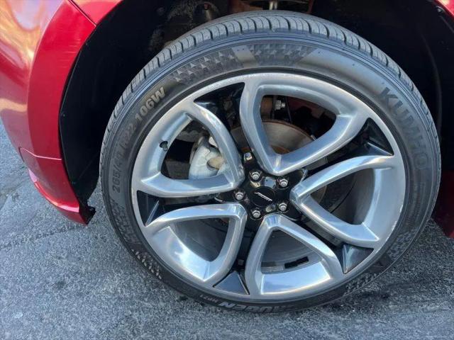 2014 Ford Edge Sport