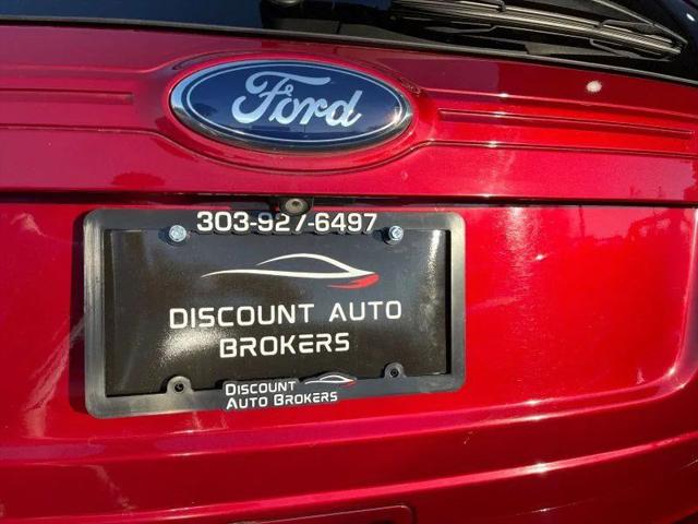 2014 Ford Edge Sport