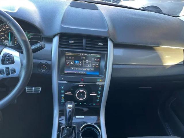2014 Ford Edge Sport