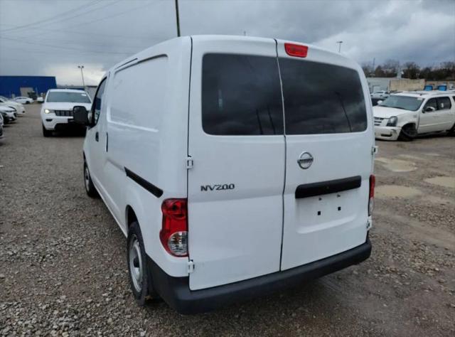 2019 Nissan NV200 S