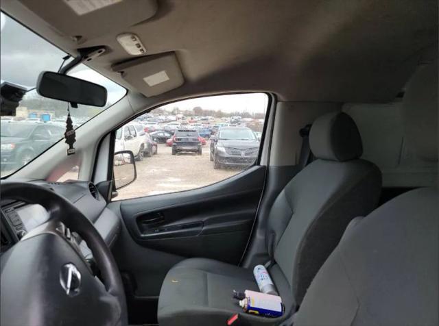 2019 Nissan NV200 S