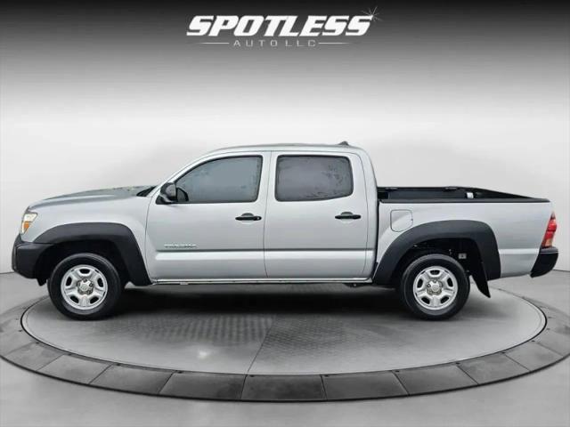 2012 Toyota Tacoma Base