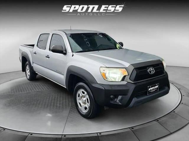 2012 Toyota Tacoma Base