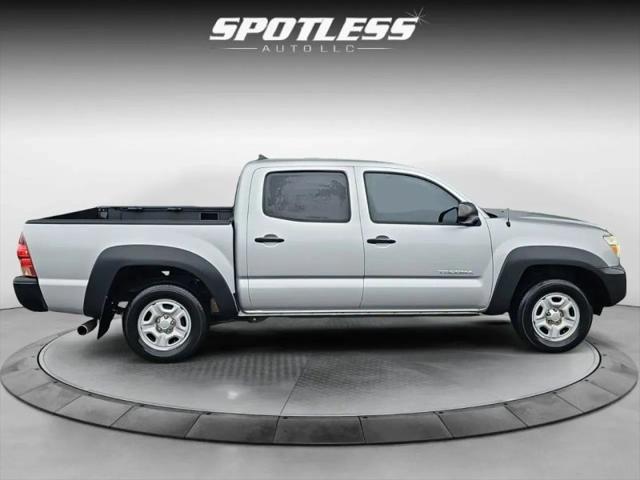 2012 Toyota Tacoma Base