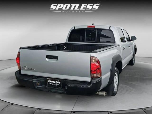 2012 Toyota Tacoma Base