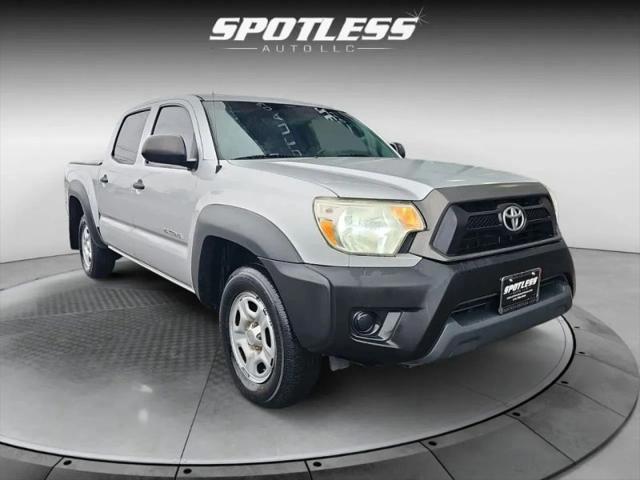 2012 Toyota Tacoma Base
