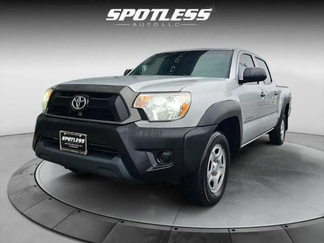 2012 Toyota Tacoma Base