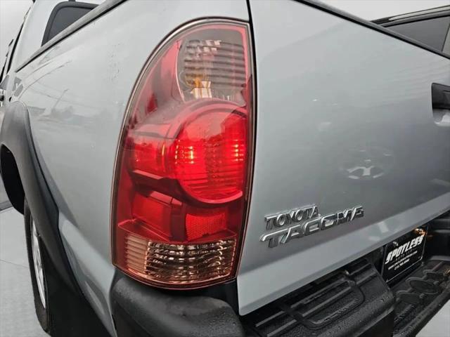 2012 Toyota Tacoma Base