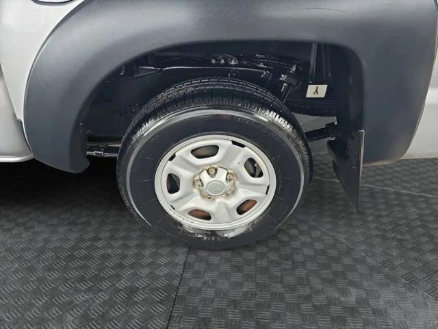 2012 Toyota Tacoma Base