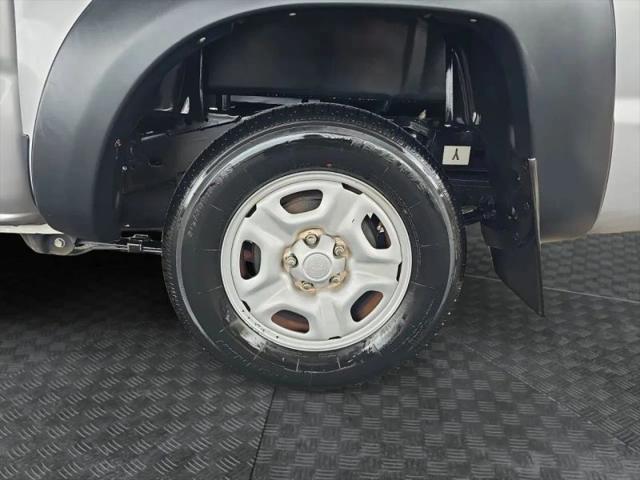 2012 Toyota Tacoma Base