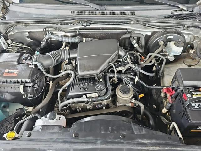 2012 Toyota Tacoma Base