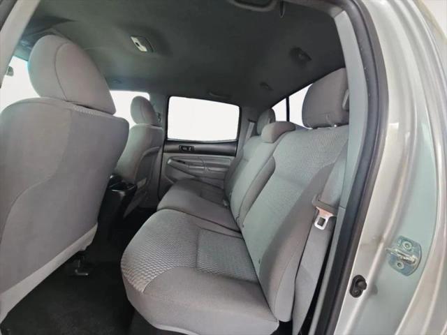 2012 Toyota Tacoma Base