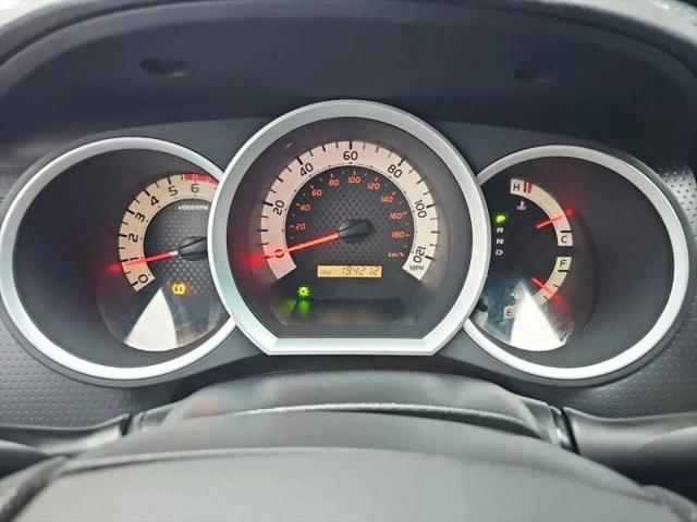 2012 Toyota Tacoma Base