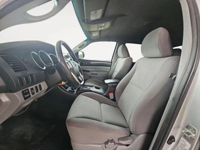 2012 Toyota Tacoma Base