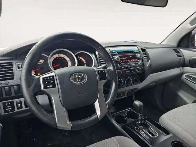 2012 Toyota Tacoma Base
