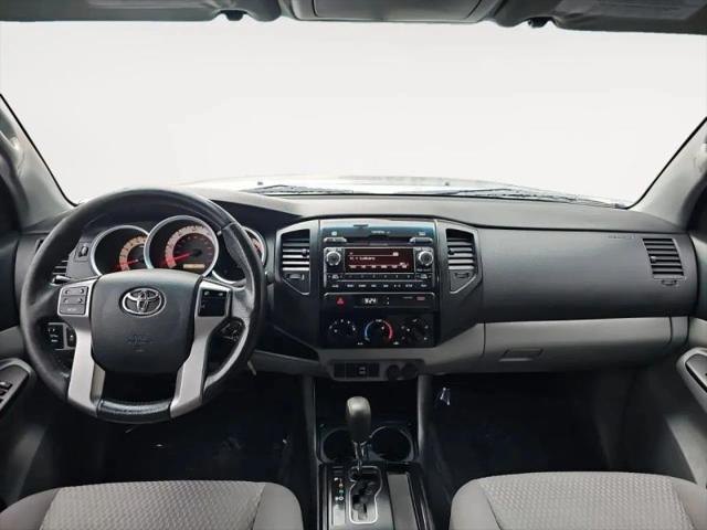 2012 Toyota Tacoma Base