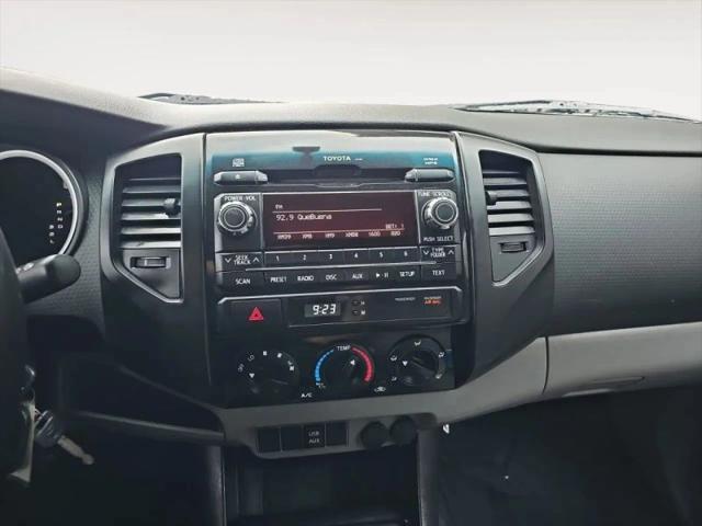 2012 Toyota Tacoma Base