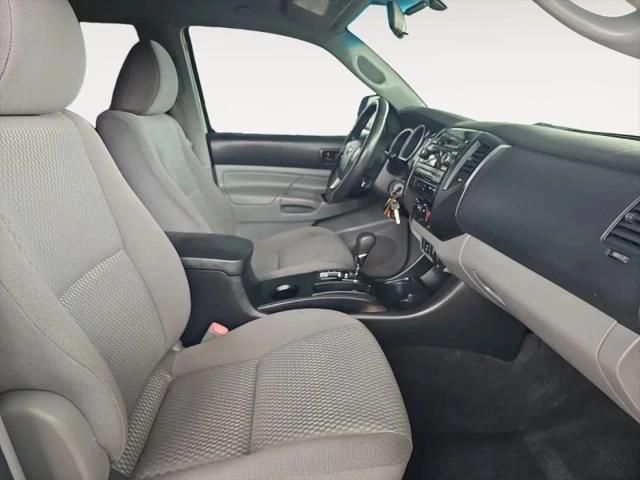 2012 Toyota Tacoma Base