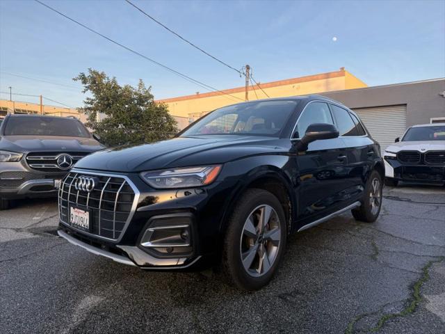 2023 Audi Q5 Premium 40 TFSI quattro S tronic for sale in Azusa, CA