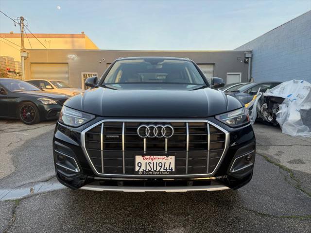 2023 Audi Q5 Premium 40 TFSI quattro S tronic