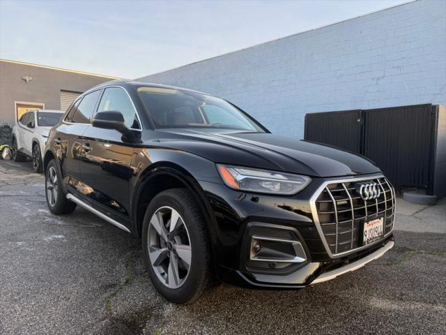 2023 Audi Q5 Premium 40 TFSI quattro S tronic