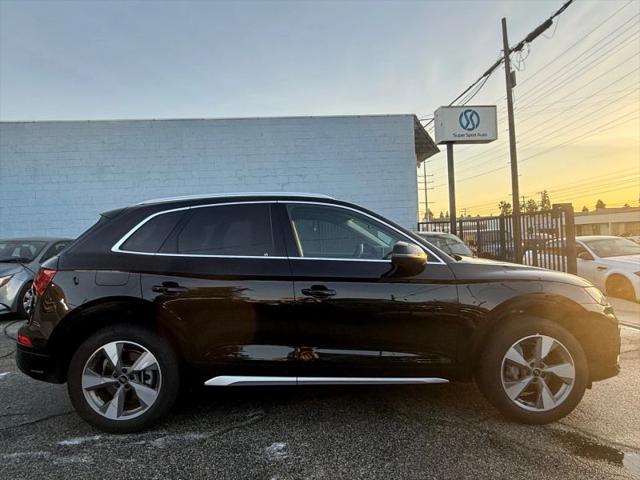 2023 Audi Q5 Premium 40 TFSI quattro S tronic