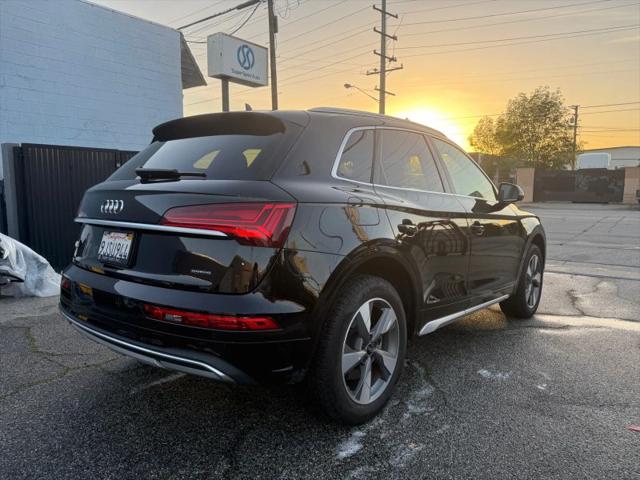 2023 Audi Q5 Premium 40 TFSI quattro S tronic