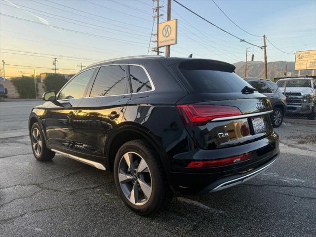 2023 Audi Q5 Premium 40 TFSI quattro S tronic