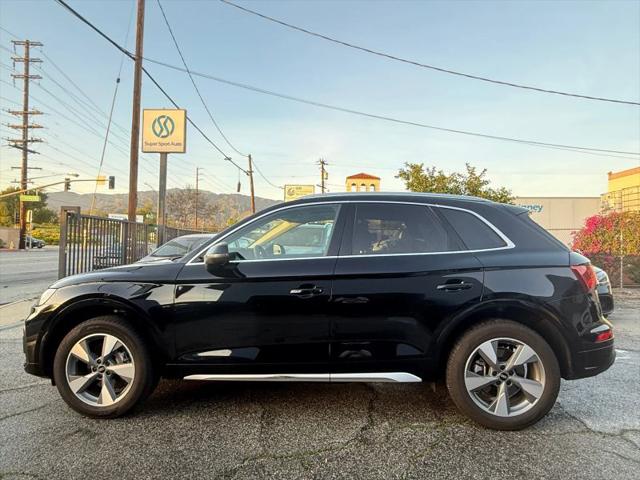 2023 Audi Q5 Premium 40 TFSI quattro S tronic