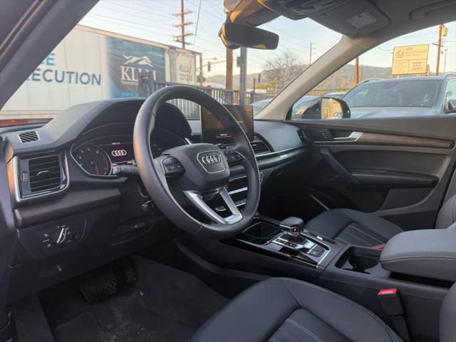2023 Audi Q5 Premium 40 TFSI quattro S tronic