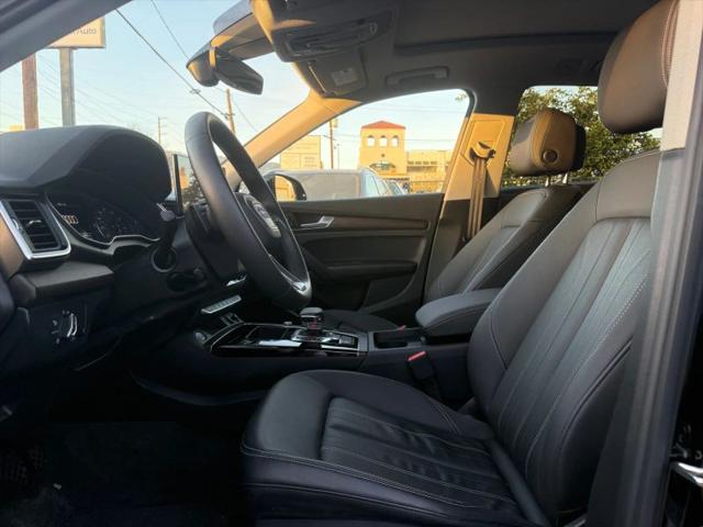 2023 Audi Q5 Premium 40 TFSI quattro S tronic