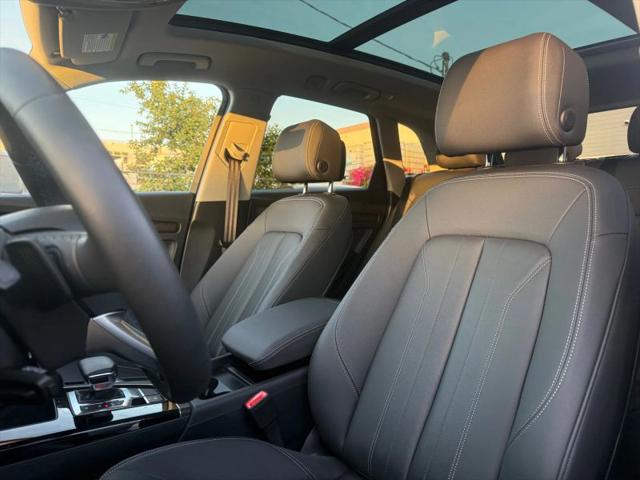 2023 Audi Q5 Premium 40 TFSI quattro S tronic