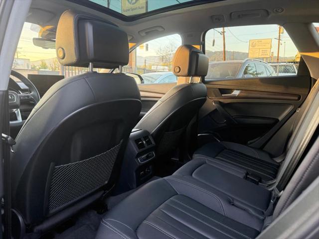 2023 Audi Q5 Premium 40 TFSI quattro S tronic