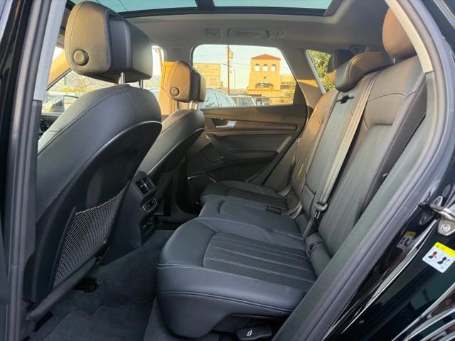 2023 Audi Q5 Premium 40 TFSI quattro S tronic
