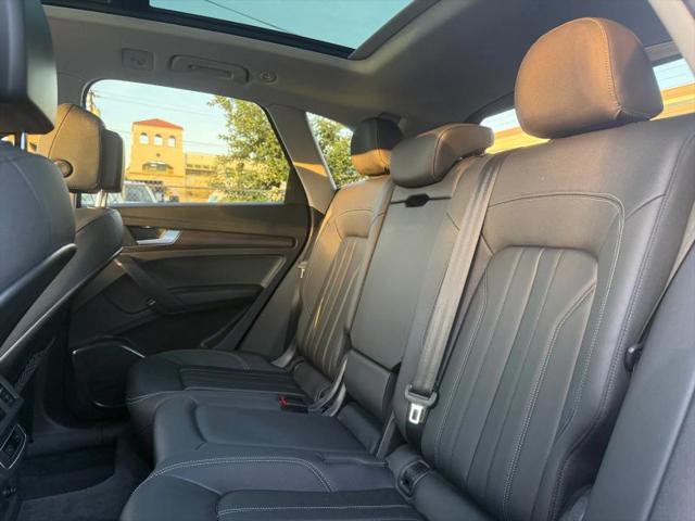 2023 Audi Q5 Premium 40 TFSI quattro S tronic
