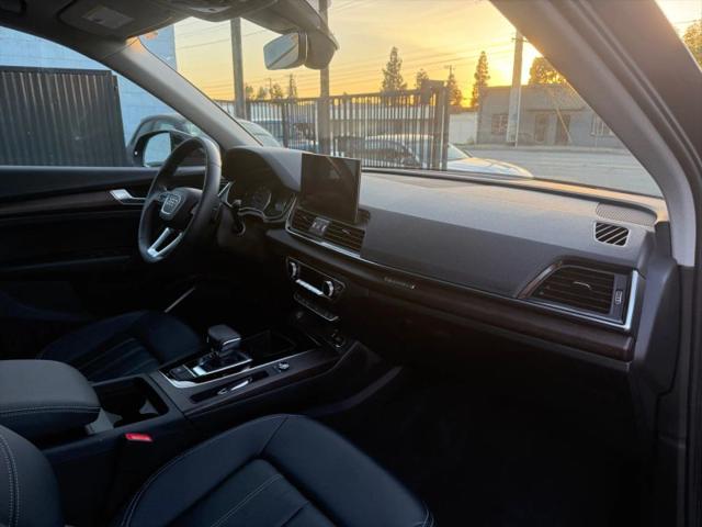 2023 Audi Q5 Premium 40 TFSI quattro S tronic