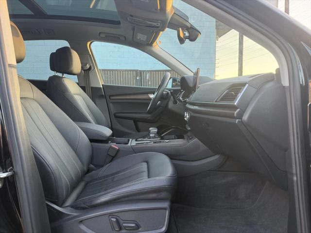2023 Audi Q5 Premium 40 TFSI quattro S tronic