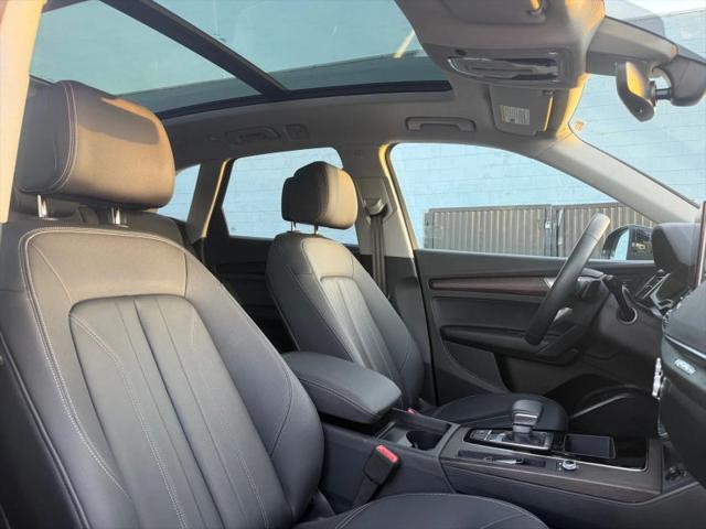 2023 Audi Q5 Premium 40 TFSI quattro S tronic
