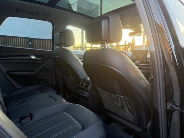 2023 Audi Q5 Premium 40 TFSI quattro S tronic
