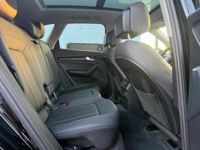 2023 Audi Q5 Premium 40 TFSI quattro S tronic