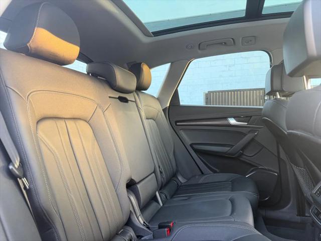 2023 Audi Q5 Premium 40 TFSI quattro S tronic