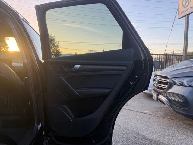 2023 Audi Q5 Premium 40 TFSI quattro S tronic