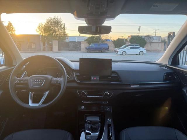2023 Audi Q5 Premium 40 TFSI quattro S tronic